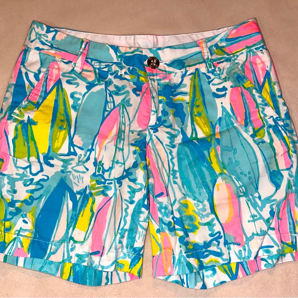 Lilly‎ Pulitzer Shorts